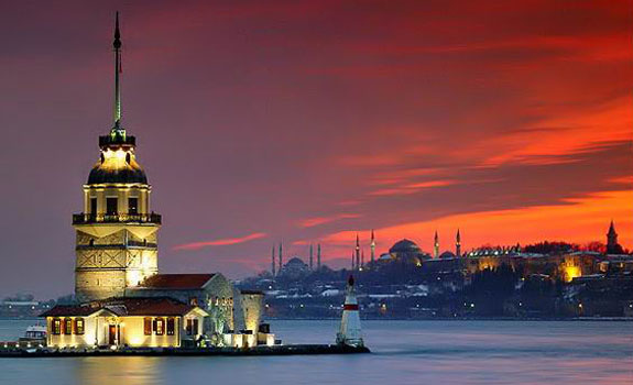 HIGHLIGHTS OF ISTANBUL