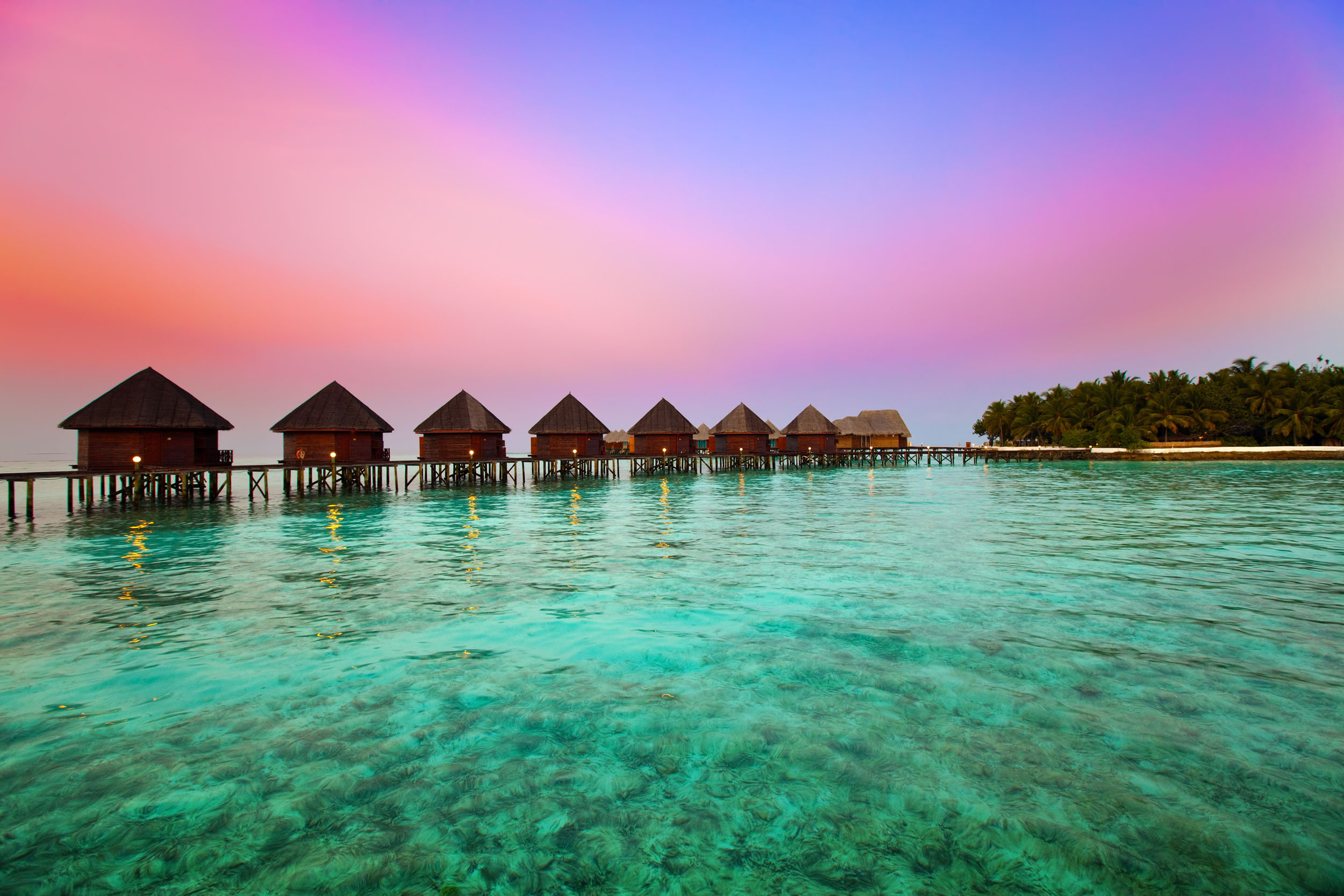 maldives tour packages from bahrain