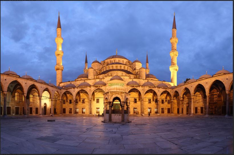 THE TURKISH ODYSSEY