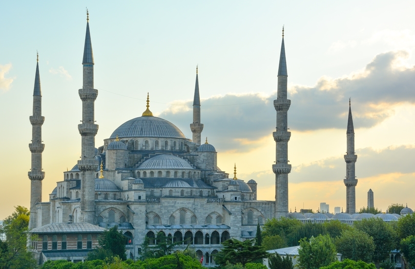 WINTER TREASURES IN TURKEY