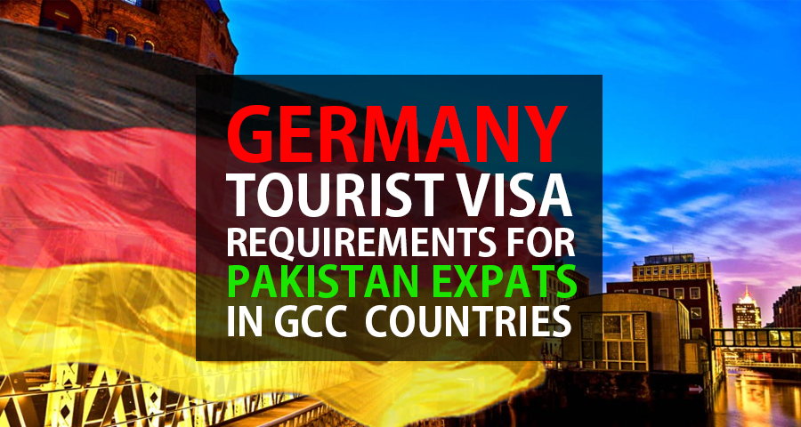 german tourist visa pakistan